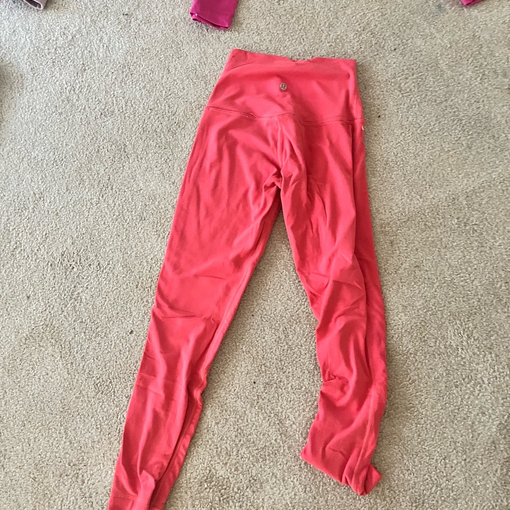 Lululemon align leggings size 2 amazing condition
